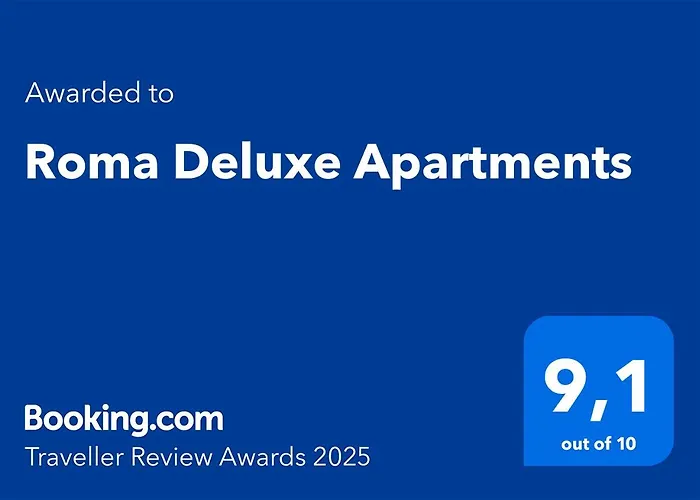 Roma Deluxe Apartments
